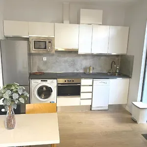 Exyca Castellana Apartamento